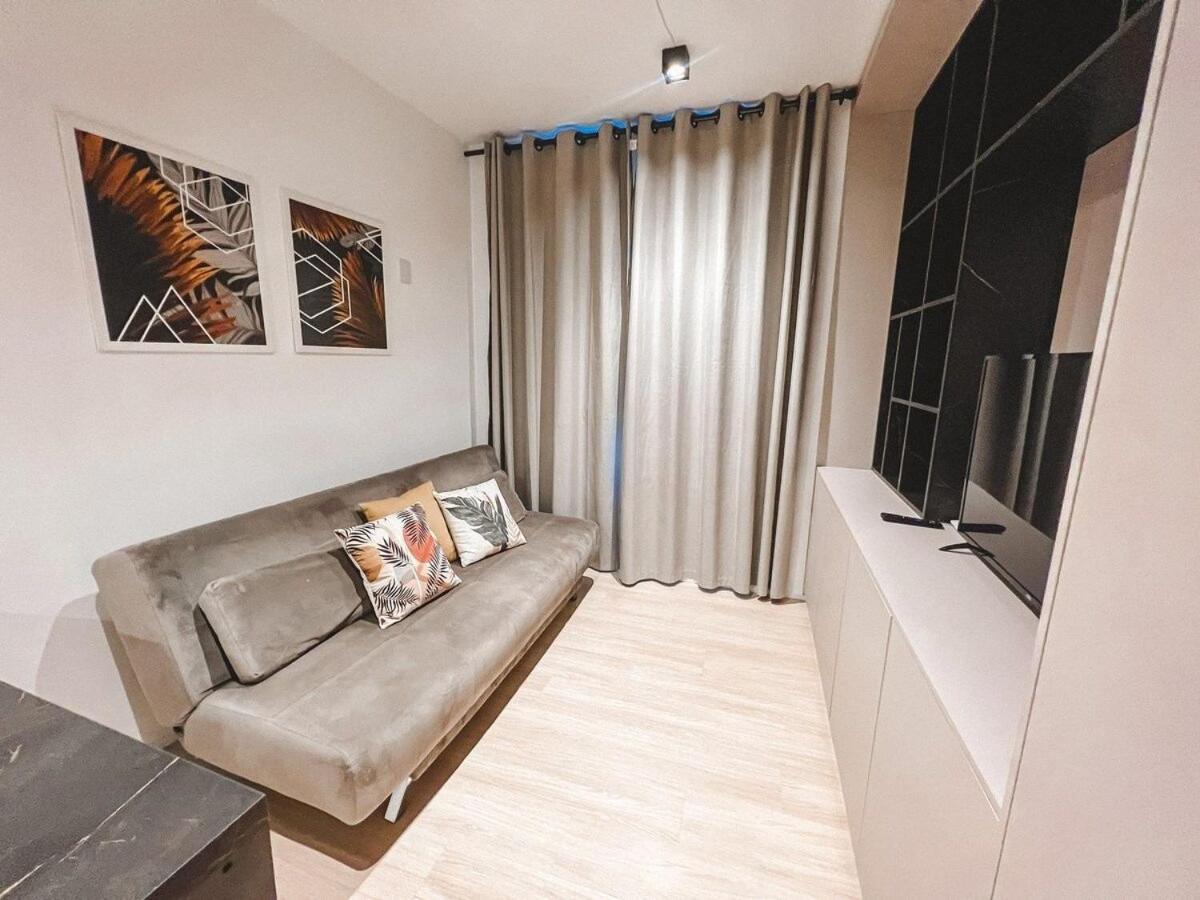 Apartamento Blend Smartstyle By Marzani Host Goiânia Exterior foto