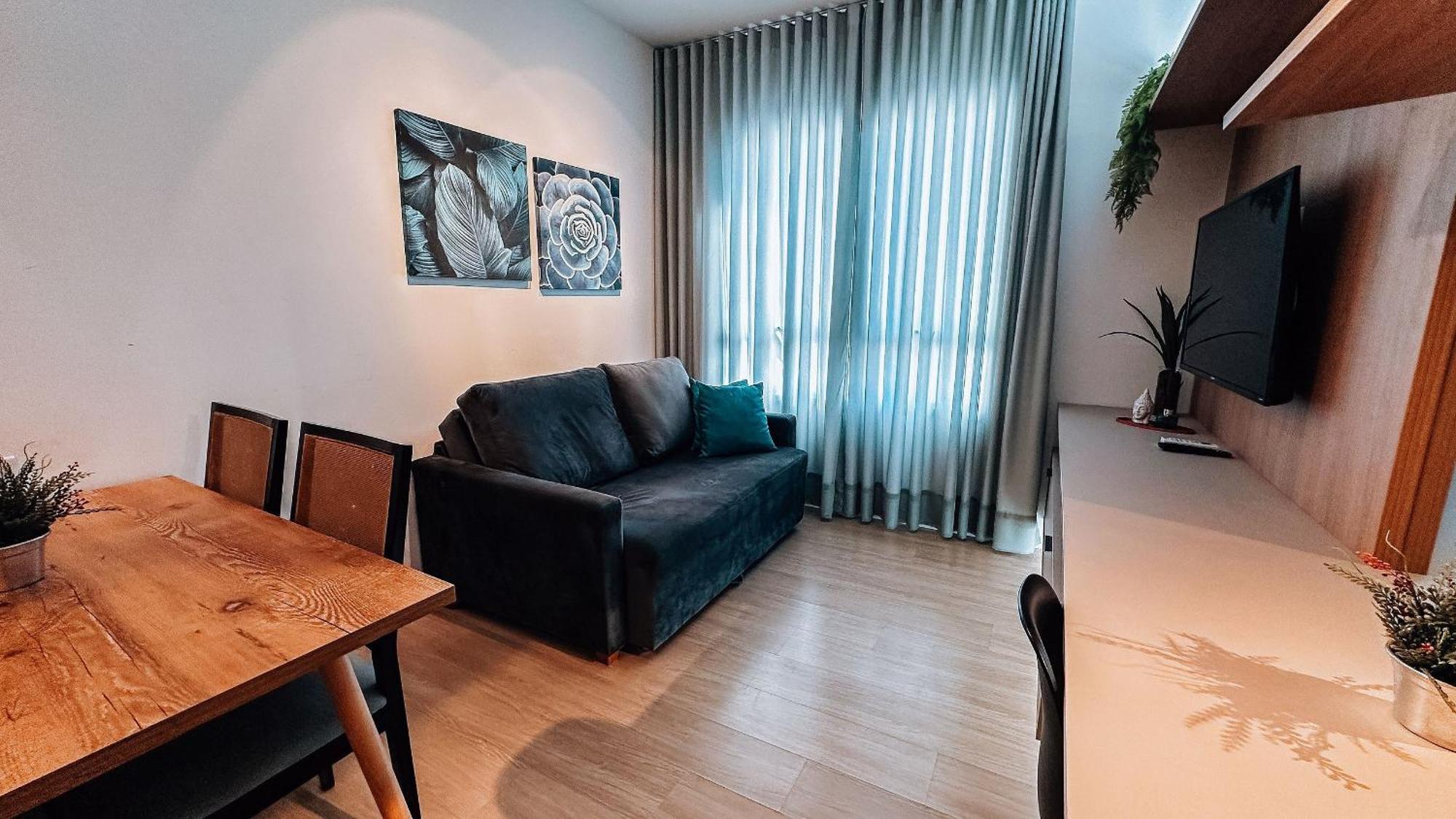 Apartamento Blend Smartstyle By Marzani Host Goiânia Exterior foto
