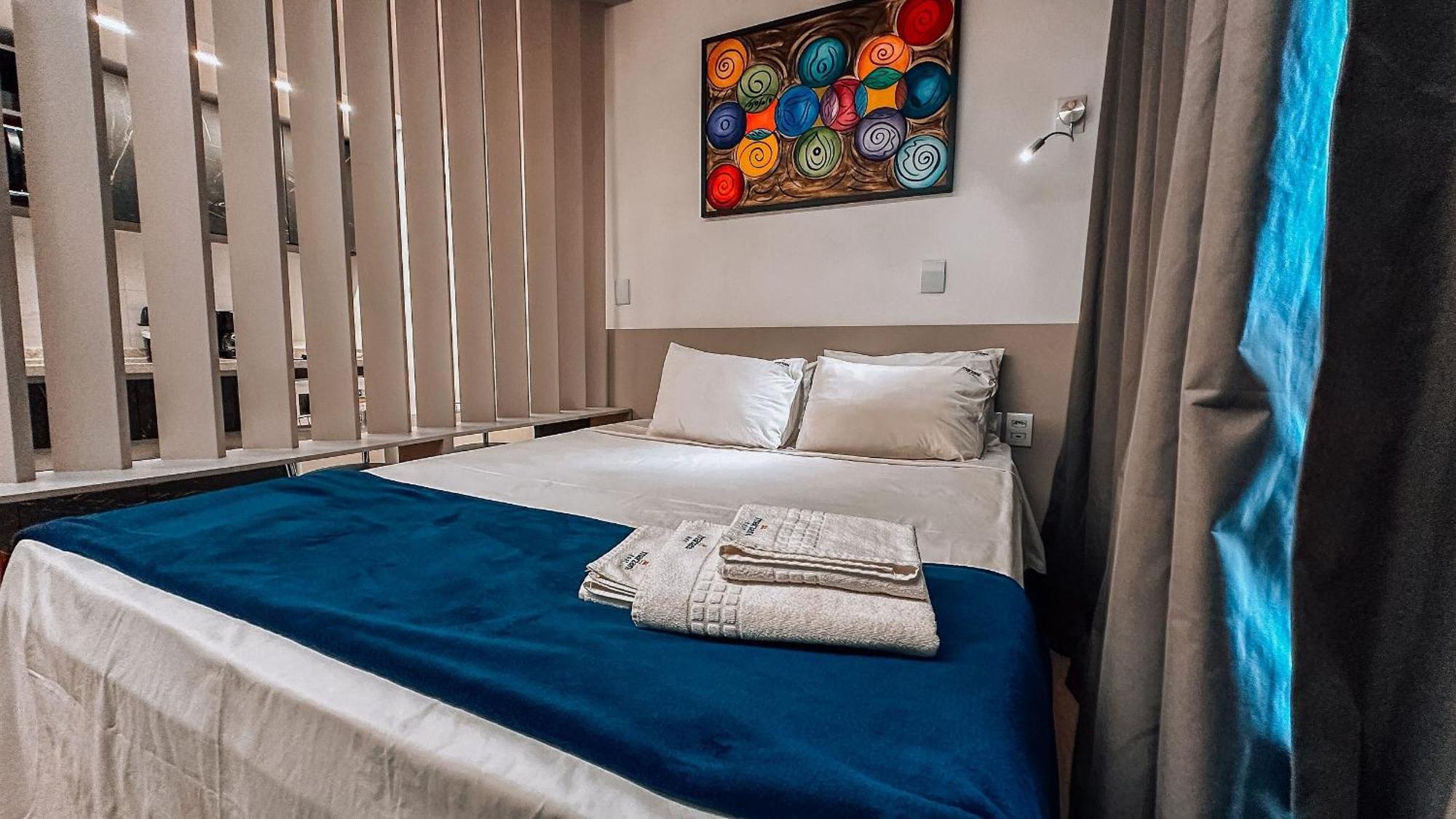 Apartamento Blend Smartstyle By Marzani Host Goiânia Exterior foto