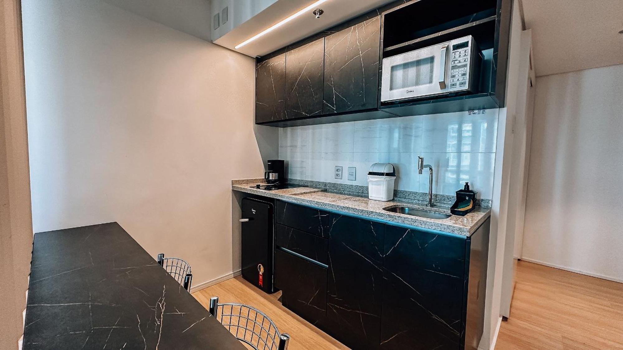 Apartamento Blend Smartstyle By Marzani Host Goiânia Exterior foto
