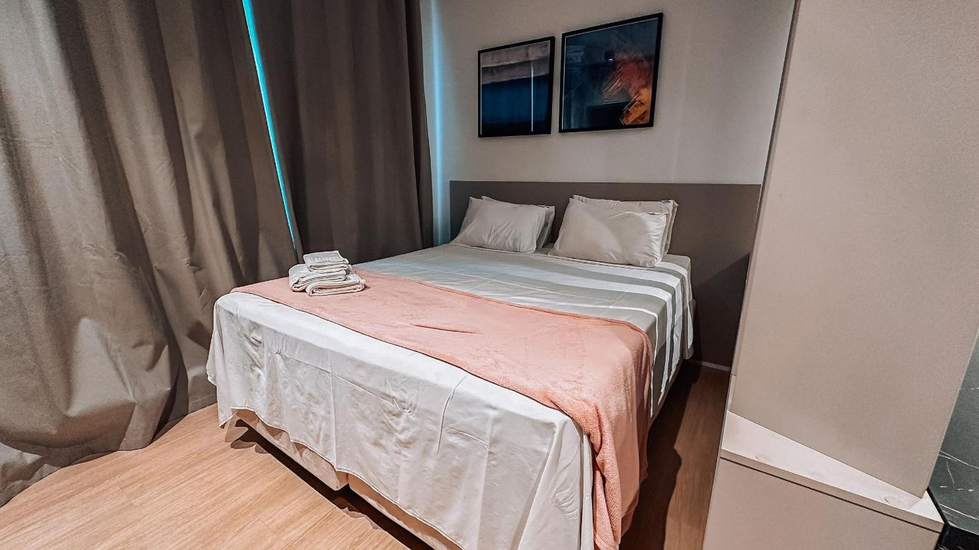 Apartamento Blend Smartstyle By Marzani Host Goiânia Exterior foto