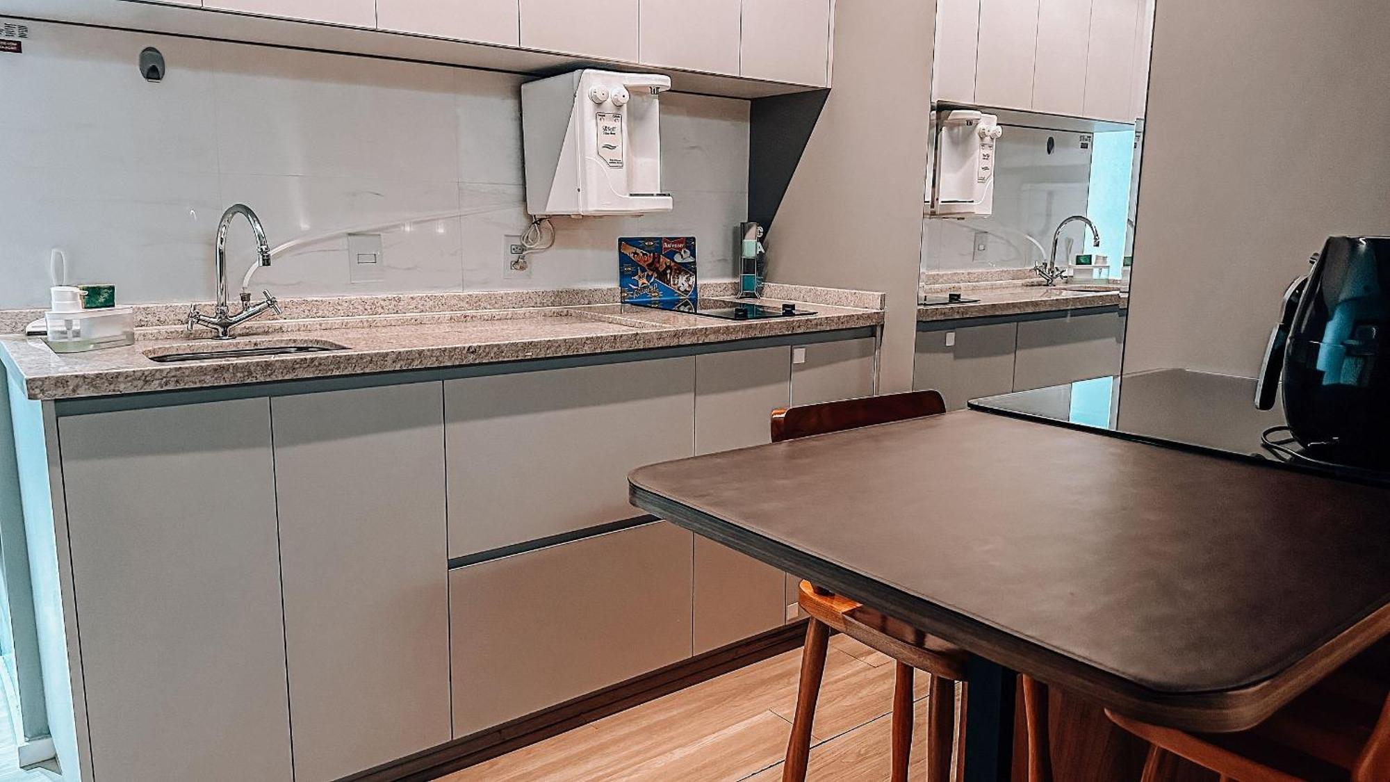 Apartamento Blend Smartstyle By Marzani Host Goiânia Exterior foto