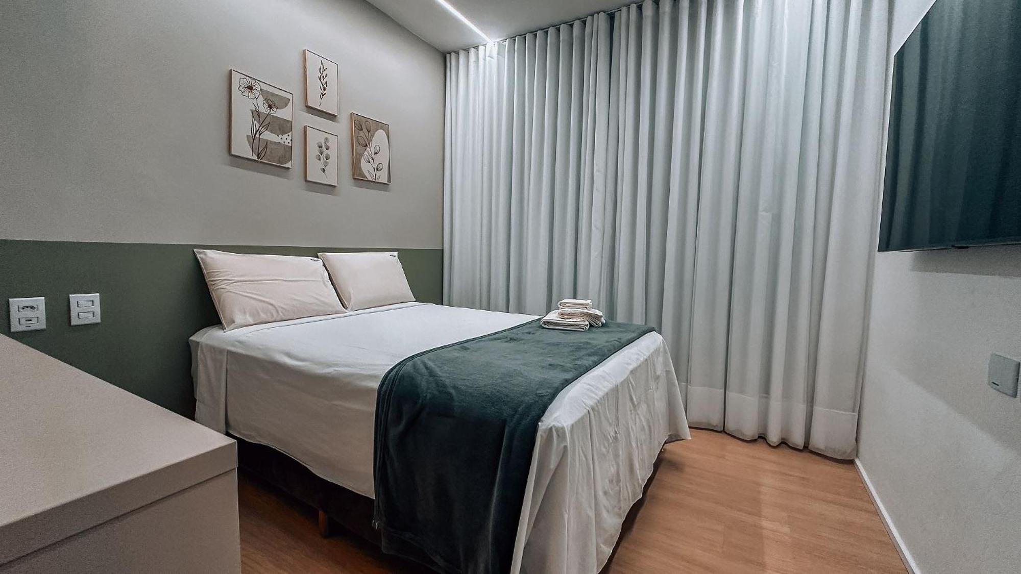 Apartamento Blend Smartstyle By Marzani Host Goiânia Exterior foto
