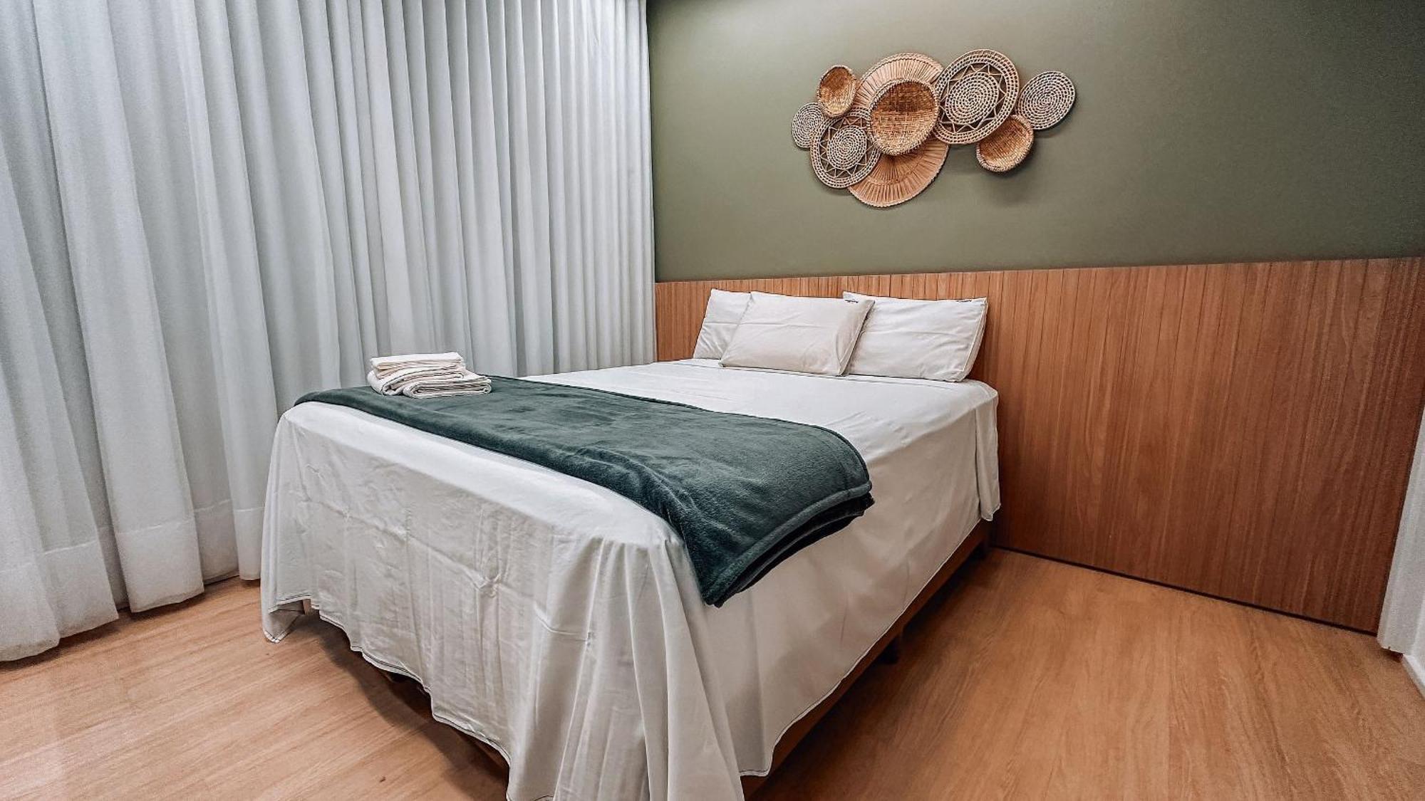 Apartamento Blend Smartstyle By Marzani Host Goiânia Exterior foto