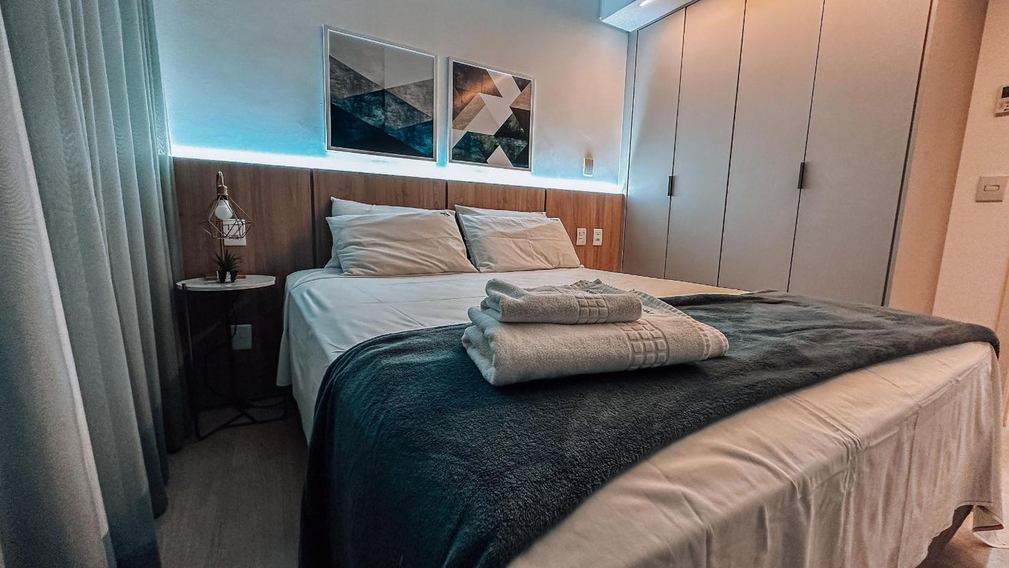 Apartamento Blend Smartstyle By Marzani Host Goiânia Exterior foto