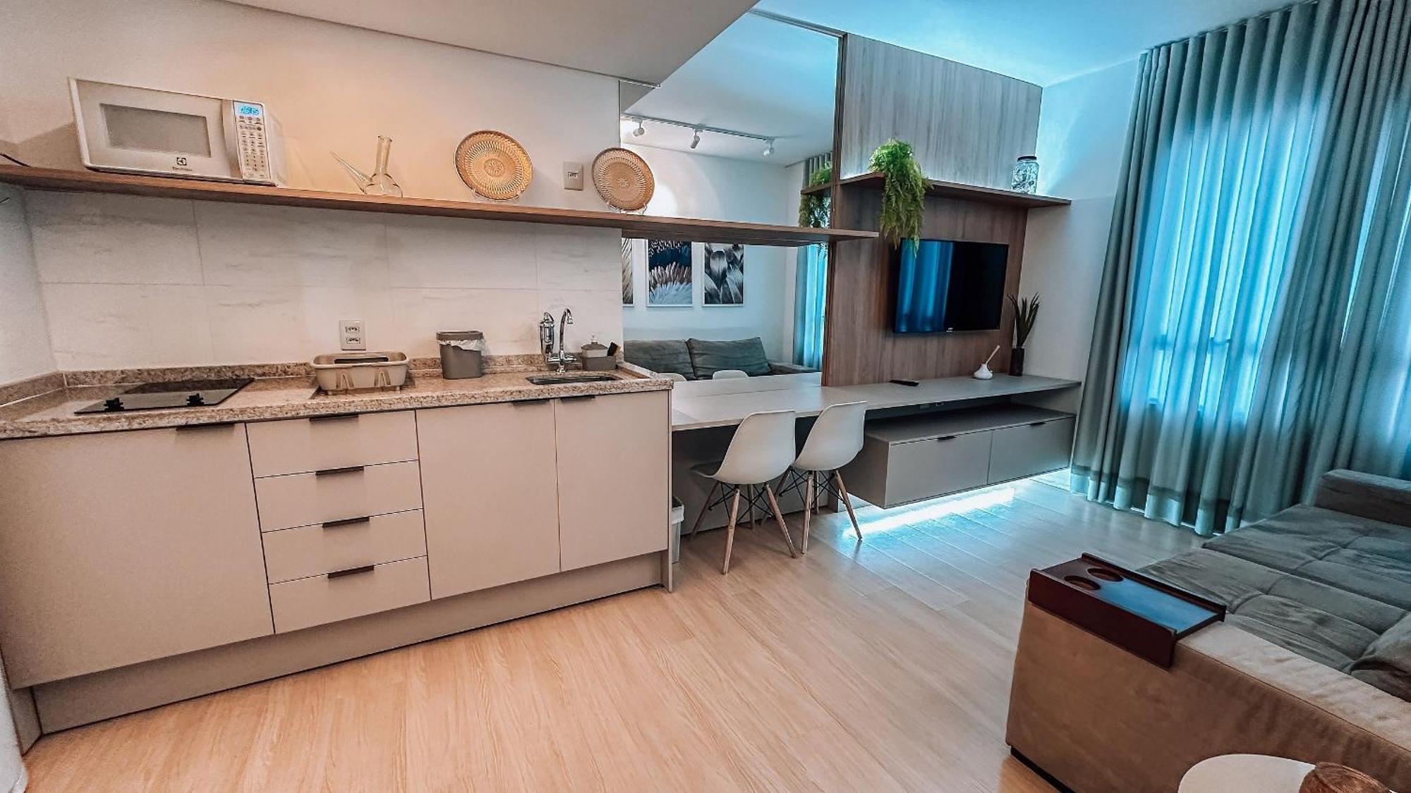 Apartamento Blend Smartstyle By Marzani Host Goiânia Exterior foto